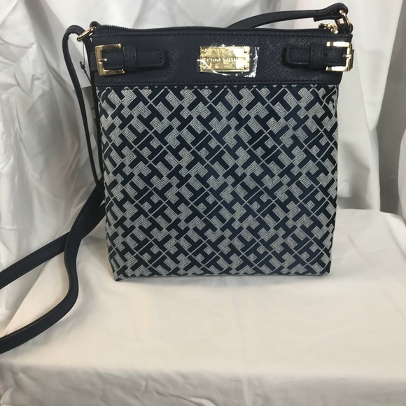 TOMMY HILFIGER Crossbody Purse - Picture 1 of 5